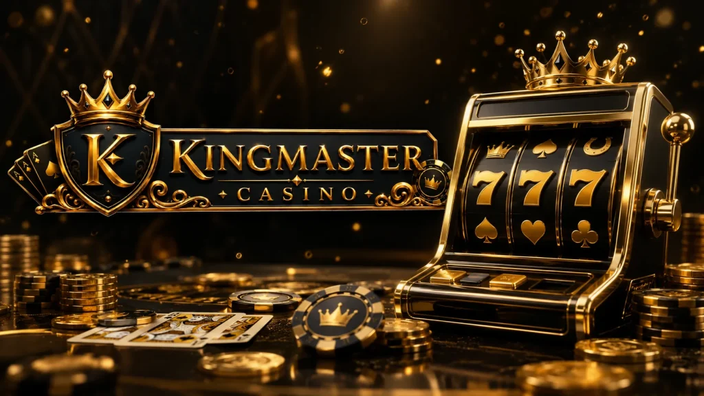 kingmaster casino