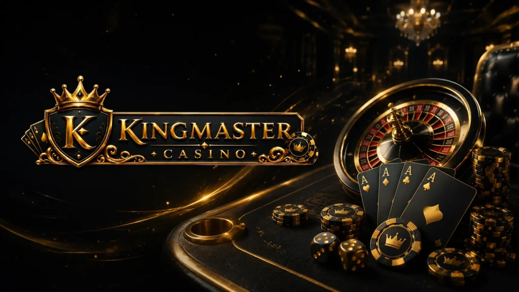 kingmaster casino
